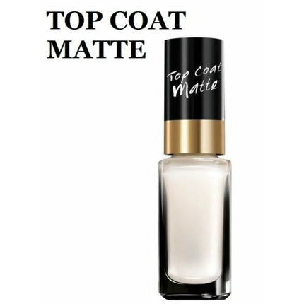 L'Oreal Color Riche Nail Polish Top Coats - Choose Your Topper