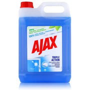 Ajax Glass Cleaner 5L for Glass & Coated Surfaces