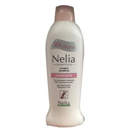Nelia Nelia Moisturizing Shampoo 750ml