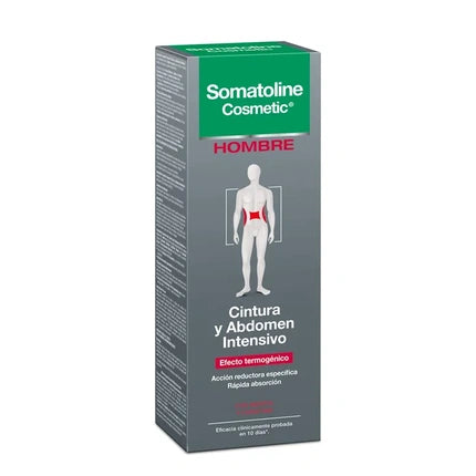 Somatoline Somatoline Cosmetic Men Waist & Abdomen Intensive Thermogenic Effect 250ml