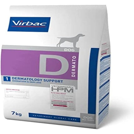 Hpm Perro D1 Dermatological Support 7kg