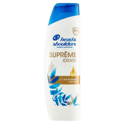 Head & Shoulders Supreme Hydration Anti-Dandruff Shampoo 250 Ml