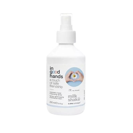 Milk Shake In Good Hands Cosmetic Hand Cleansing Spray