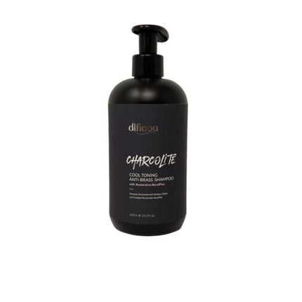 Difiaba Charcolite Cool Toning Anti-Messing Shampoo 20.30 oz