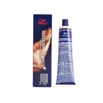 Wella Koleston Perfect Me 40 Pure Naturals Hair Color 60ml