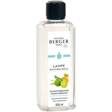 Lampe Berger Room Fragrance Refill Pack Eclatante Bergamot / Fruity Bergamot