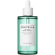 Skin1004 Madagascar Centella Teatrica Relief Ampoule 100 Ml Soothing Serum With Tea Tree For Problematic Skin