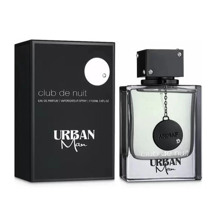 Armaf Club De Nuit Urban Man Eau De Parfum 105ml For Men