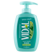 Vidal White Musk Liquid Soap Dermatologically Tested 300ml