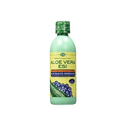 Esi Aloe Vera With Concentrated Blueberry Juice 1000 Ml