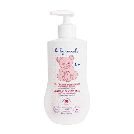 Babycoccole Purifying And Delicate Cleansing Milk