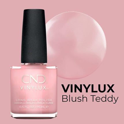 CND Vinylux Blush Teddy 15ml