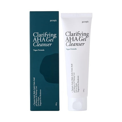 Petitfee Clarifying AHA Gel Cleanser 100g