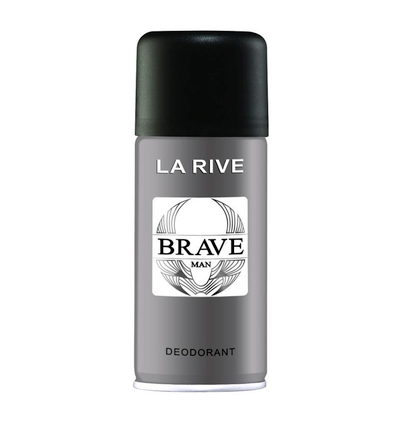 La Rive Brave For Man Deodorant Spray 150ml