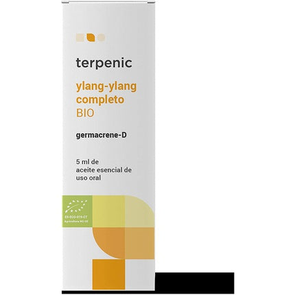 Nutricosmetics - Terpenic Ylang-Ylang Completo Bio 5ml