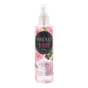 Yardley Blossom Peach Body Mist 200ml For Women