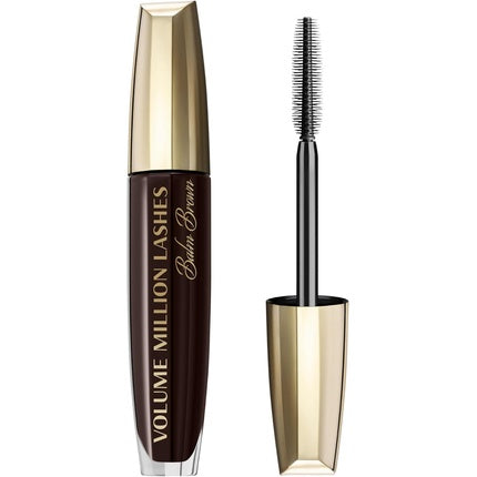 L'Oreal Paris Volume Million Lashes Balm Brown Volumizing Mascara 10ml
