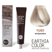 Bbcos Earthia Color Nathue Complex 1101 Ash Special Blond 100ml