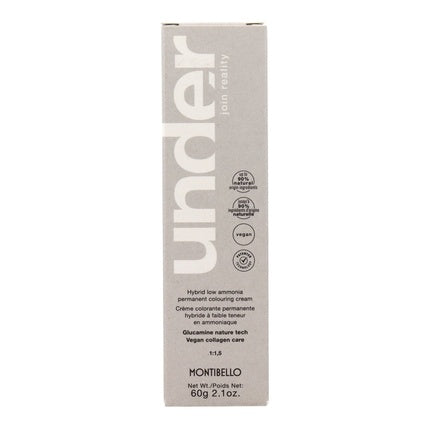Montibello Under 9.01 Hair Color - 60 Ml