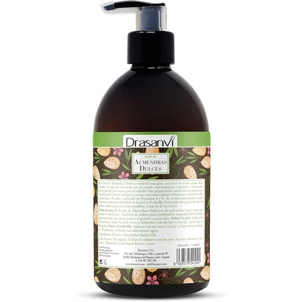 Drasanvi Almond Oil 500ml