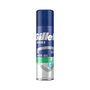 Gillette Shaving Gel For Sensitive Skin 200 Ml
