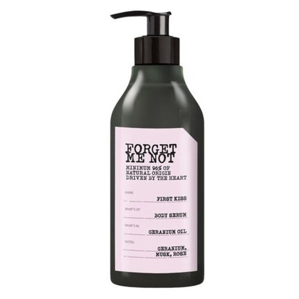 Farmona Forget Me Not First Kiss Sensual Body Serum with Geranium Oil 300ml
