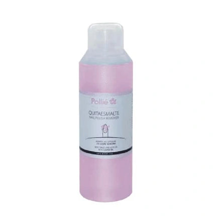 Eurostil Pollie Nail Polish Remover Castor Oil 1000ml