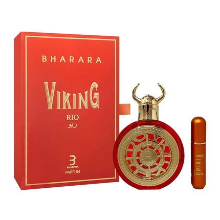 Bharara Viking Rio 3.4 Fl Oz / 100 Ml EDP Unisex
