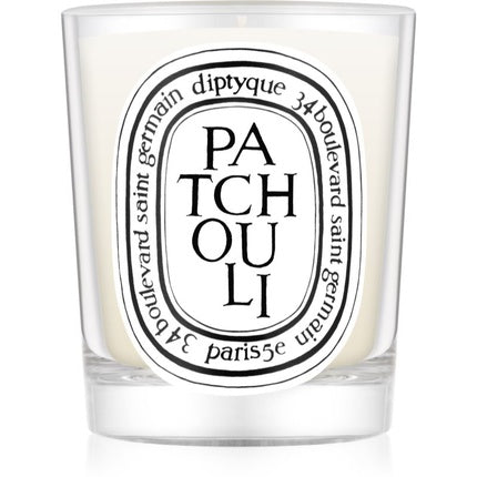 Diptyque Patchouli Scented Candle 190g