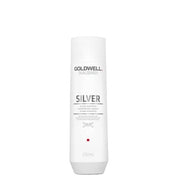 Goldwell Dualsenses Silver Shampoo 250 Ml For Blonde And Gray Hair
