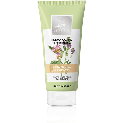 Relax Medica & Curcuma Cream 100ml