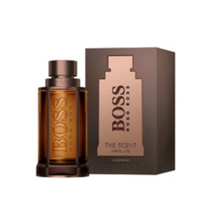 Hugo Boss The Scent Absolute Eau De Parfum 100ml For Men