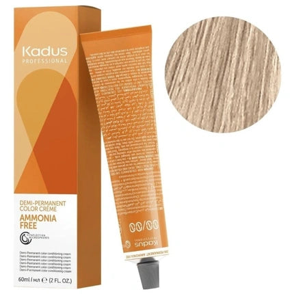 Kadus Demi Permanent Hair Color 9/16 60 Milliliters