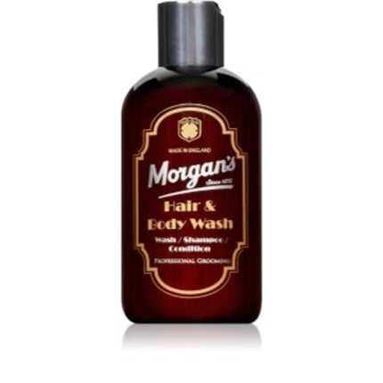 Morgan's Hair & Body Wash