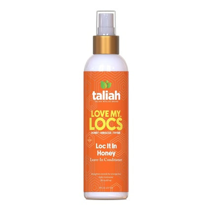 Taliah Waajid Love My Locs Honey Hibiscus Leave-In Conditioner 8oz