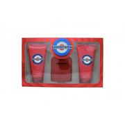 Lambretta Sport Gift Set 100ml Eau De Parfum, 150ml Shower Gel, And 150ml Aftershave Lotion