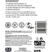 Baylis & Harding Kindness + Hyaluronic Acid Cleanse & Hydrate Luxury Body Wash 500ml Vegan