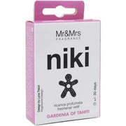Mr & Mrs Fragrance Refill Pack For Air Freshener Car Niki Scent Gardenia De