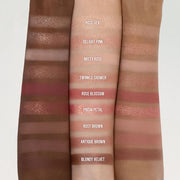 Dasique Shadow Palette No. 02 Rose Petal Cruelty-Free 9 Blendable Shades