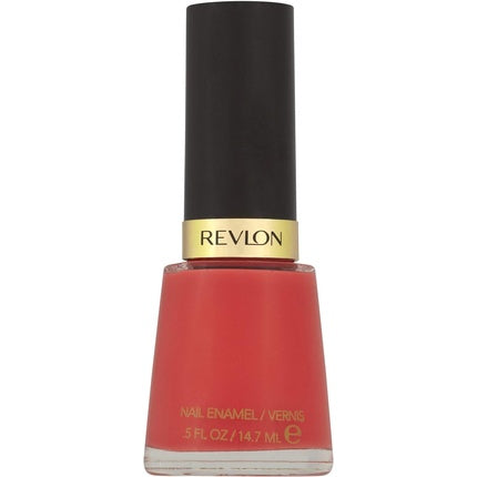 Revlon Classic Nail Polish Enamel One Perfect Coral