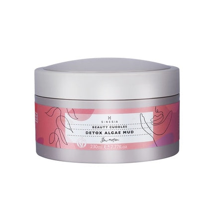 Sinesia Detox Algae Mud - 230 Ml