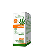 Capillus Scalp Serum with Hemp Oil Treatment for Dandruff, Seborrheic Dermatitis, Psoriasis, Atopic Dermatitis, and Itching