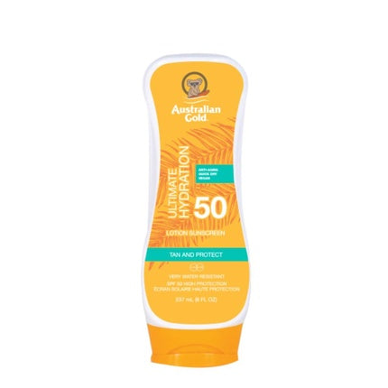 Australian Gold Ultimate Hydration Lotion Sunscreen Spf50 237ml