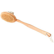 Source Balance Bath Brush Wood 1 Pc