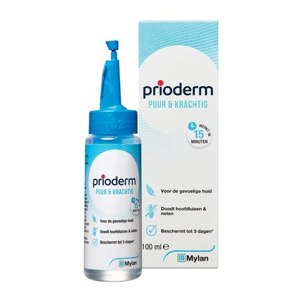 Prioderm Prioderm Puur & Krachtig