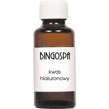 Bingospa Anti-Aging Hyaluronic Acid for Skin Moisturization