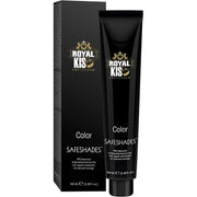Royal KIS SafeShades Permanent Hair Colour Cream 100ml 9B - High Coverage, Long Lasting Colour and Naturally Shiny Hair - No PPD, MEA and Resorcinol