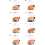 Golden Rose Terracotta Blush-On 03 Rose Swirl