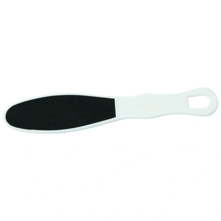 Xanitalia Pro Xan Pro Double-Sided Small Oval Foot File With 2 Surfaces