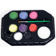 Snazaroo Face Paint Kit 10 Parts & Idea Book